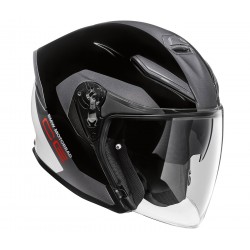 BMW Motorrad Κράνος Sao Paulo Matter Γκρι / Μαύρο